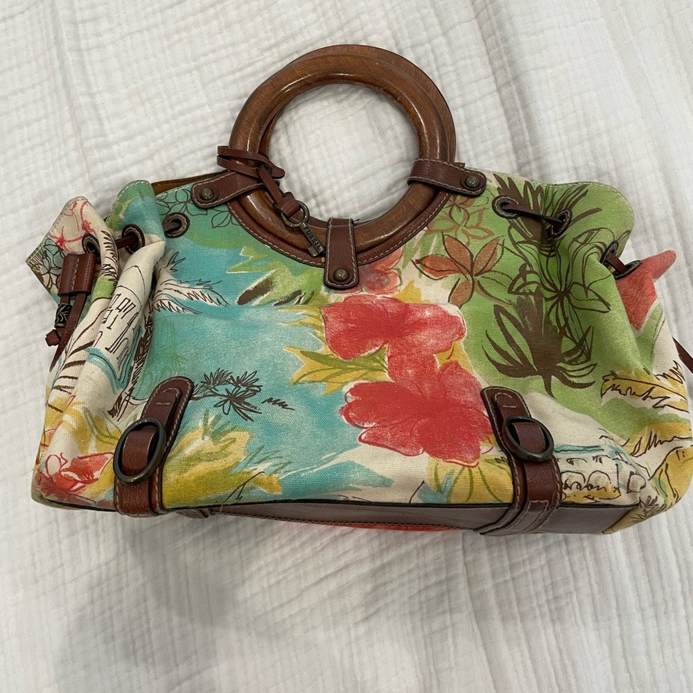 Fossil Purse